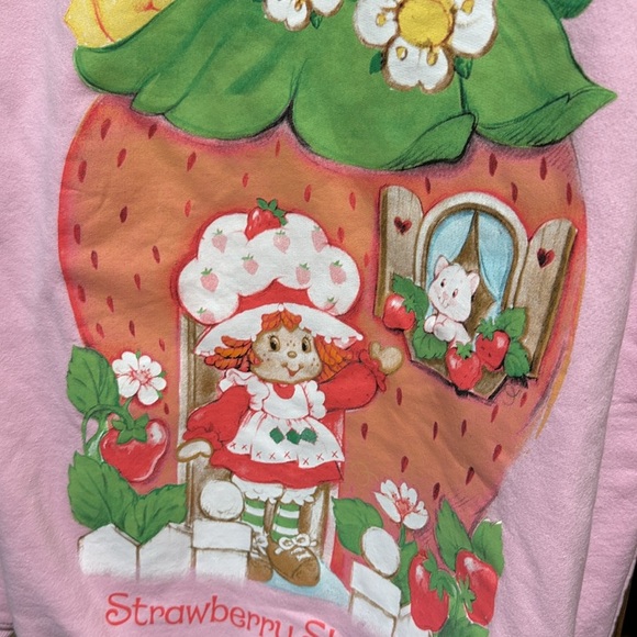 Strawberry Shortcake Sweater - Picture 2 of 5